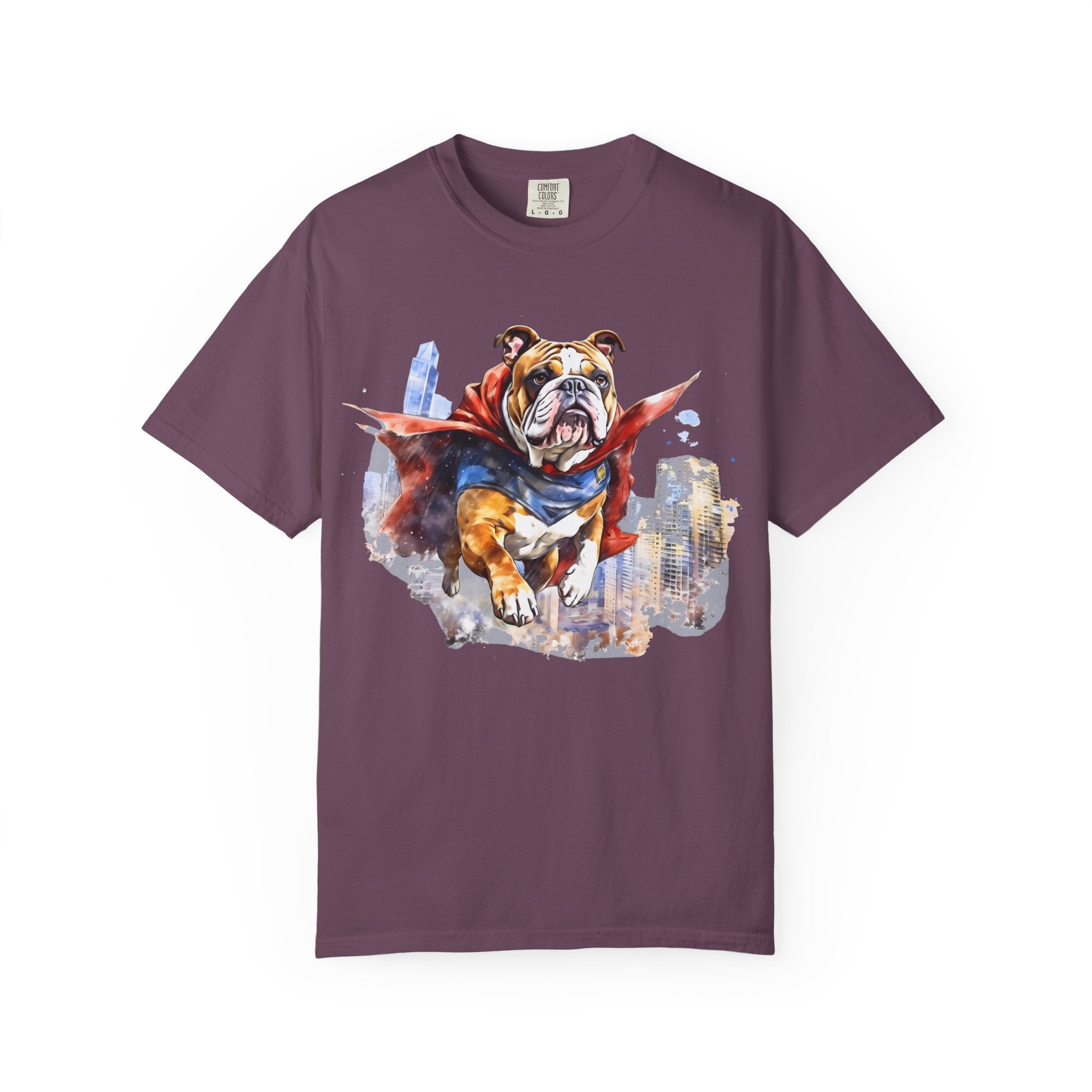 Noble Companion Dog Tee – Unisex Dog Lover Graphic T-Shirt