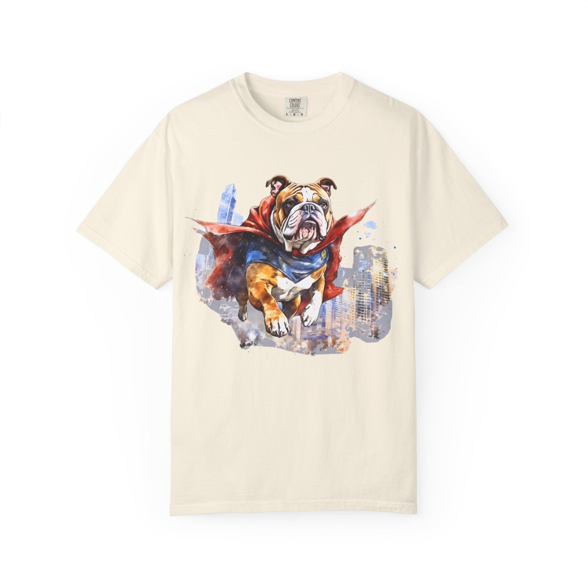 Noble Companion Dog Tee – Unisex Dog Lover Graphic T-Shirt