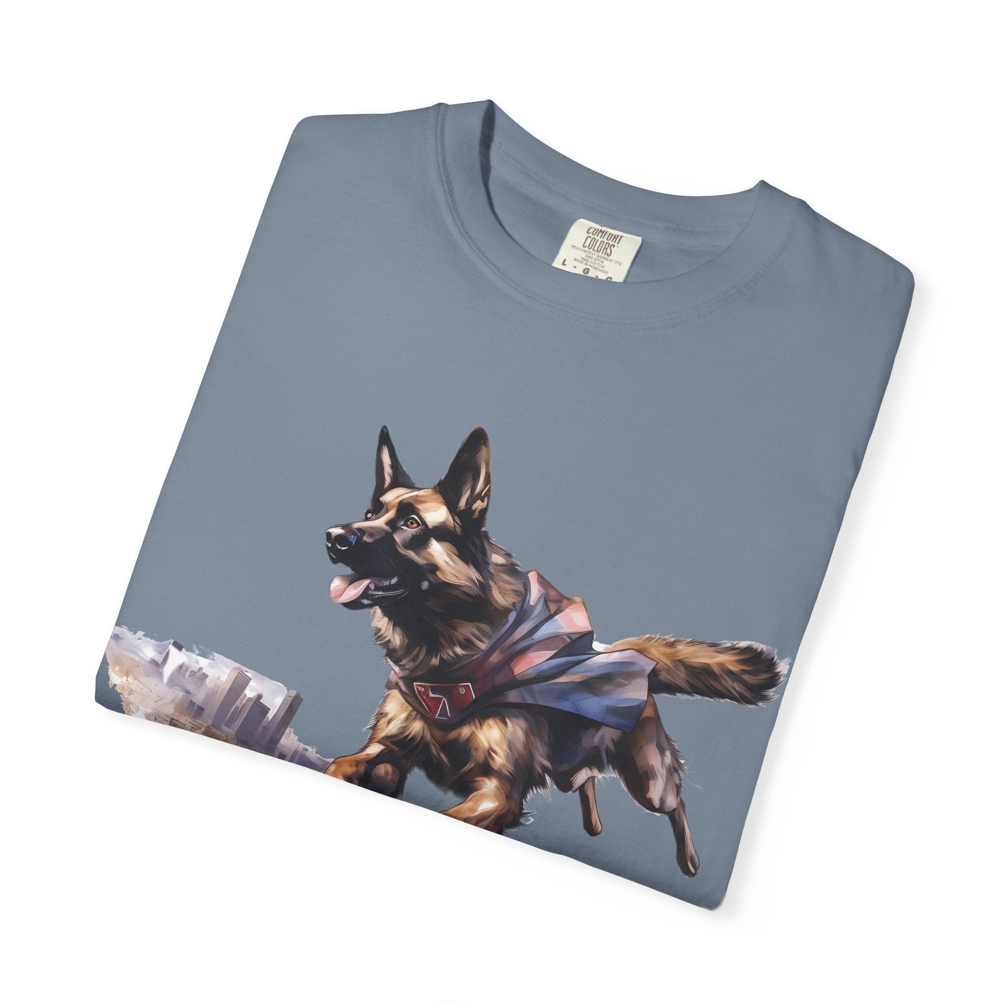 Born Loyal Dog Tee – Unisex Dog Lover Graphic T-Shirt