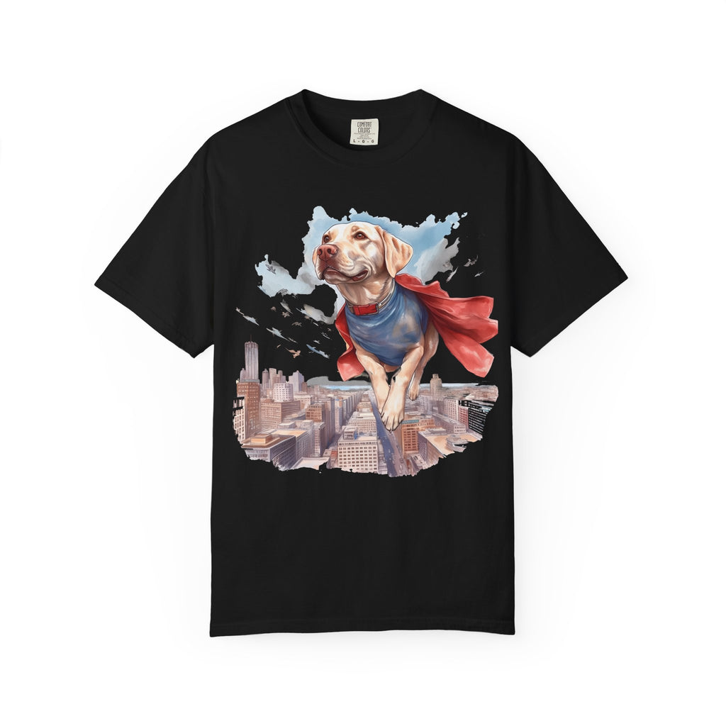 Braveheart Dog Tee – Unisex Dog Lover Graphic T-Shirt