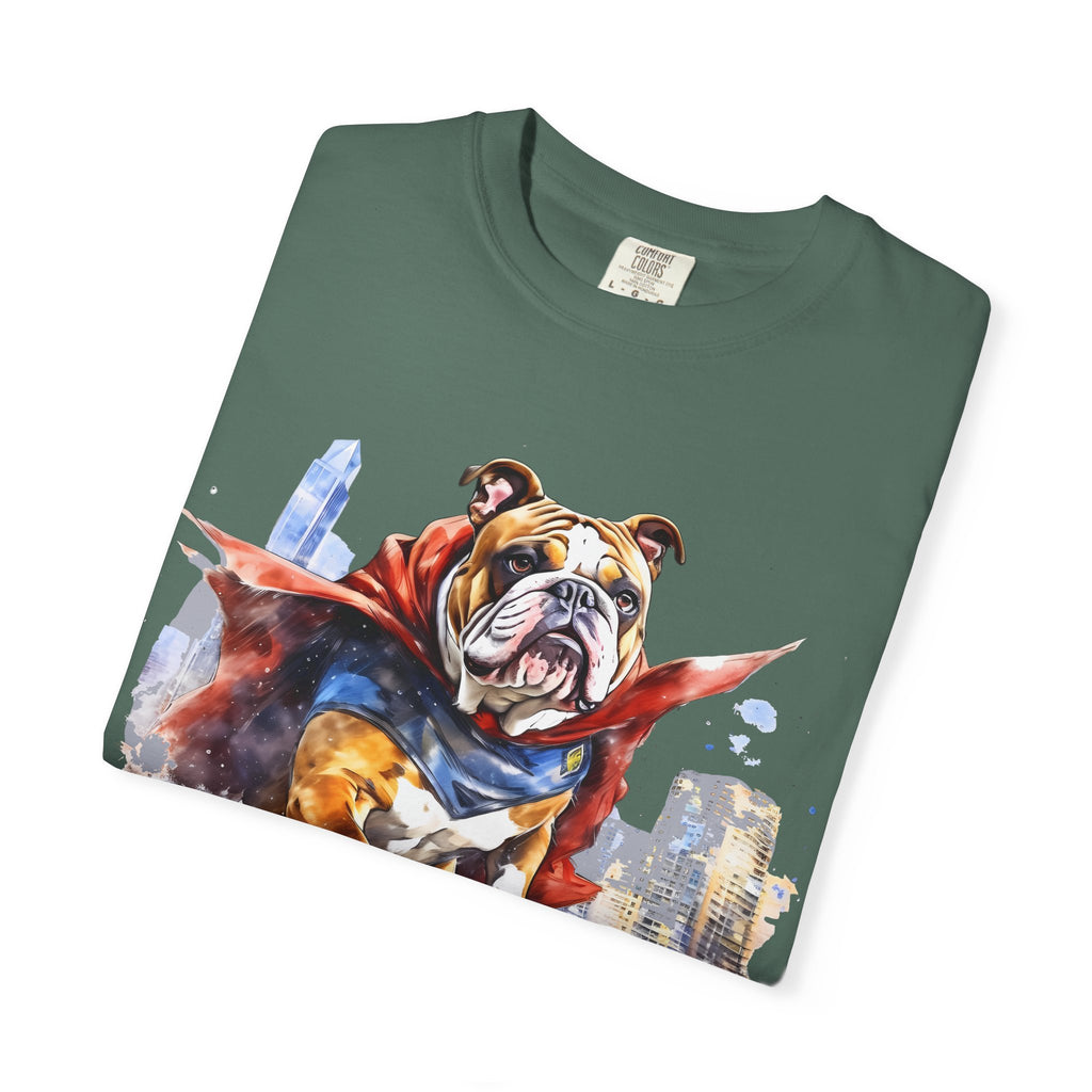 10 Tee - Noble Companion Dog Tee – Unisex Dog Lover Graphic T-Shirt