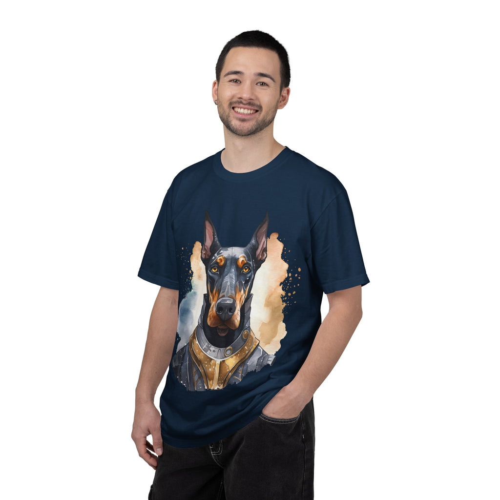 Guardian Presence Dog Tee – Unisex Dog Lover Graphic T-Shirt
