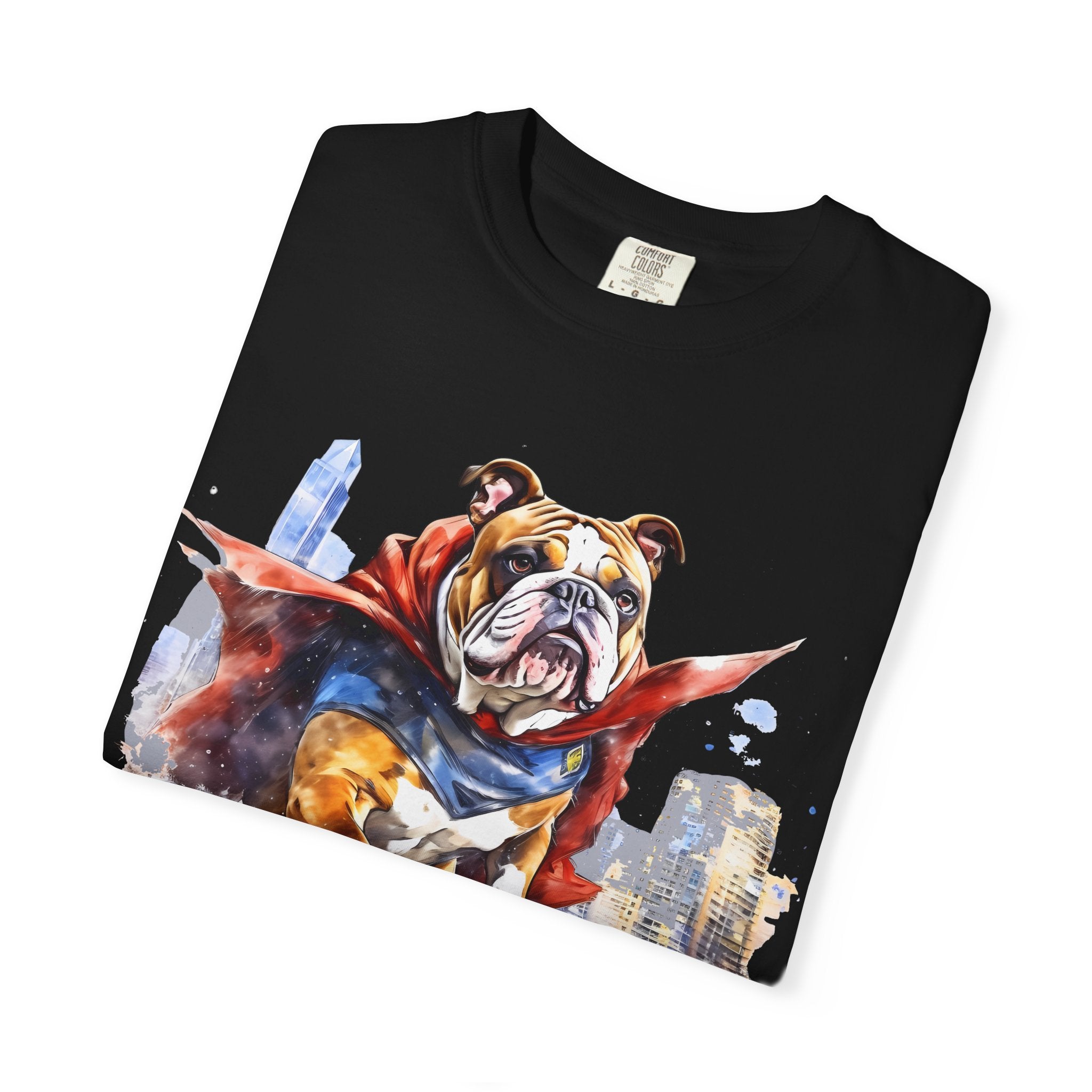 10 Tee - Noble Companion Dog Tee – Unisex Dog Lover Graphic T-Shirt