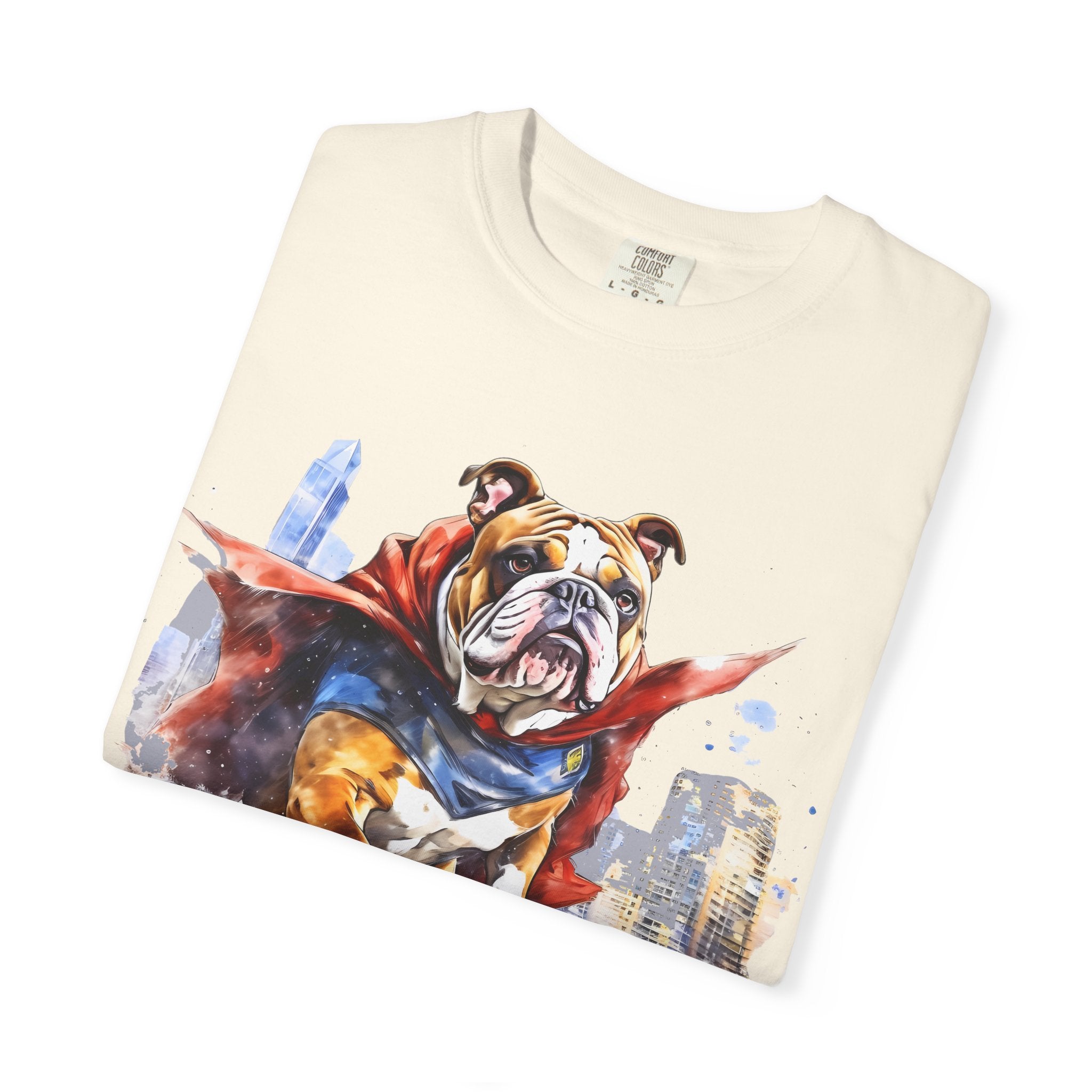 Noble Companion Dog Tee – Unisex Dog Lover Graphic T-Shirt