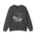 43 Sweatshirt - German Shepherd Hero Sweatshirt | Super Dog Crewneck | Working Dog Apparel | K9 Lover Gift | Wildsyde Apparel