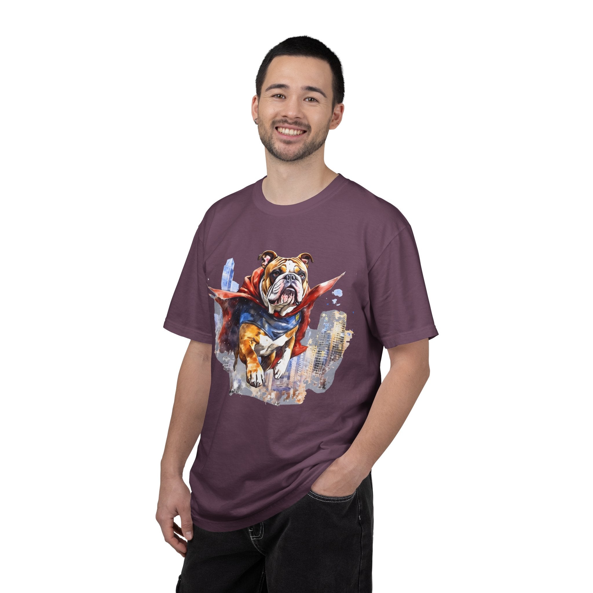 10 Tee - Noble Companion Dog Tee – Unisex Dog Lover Graphic T-Shirt