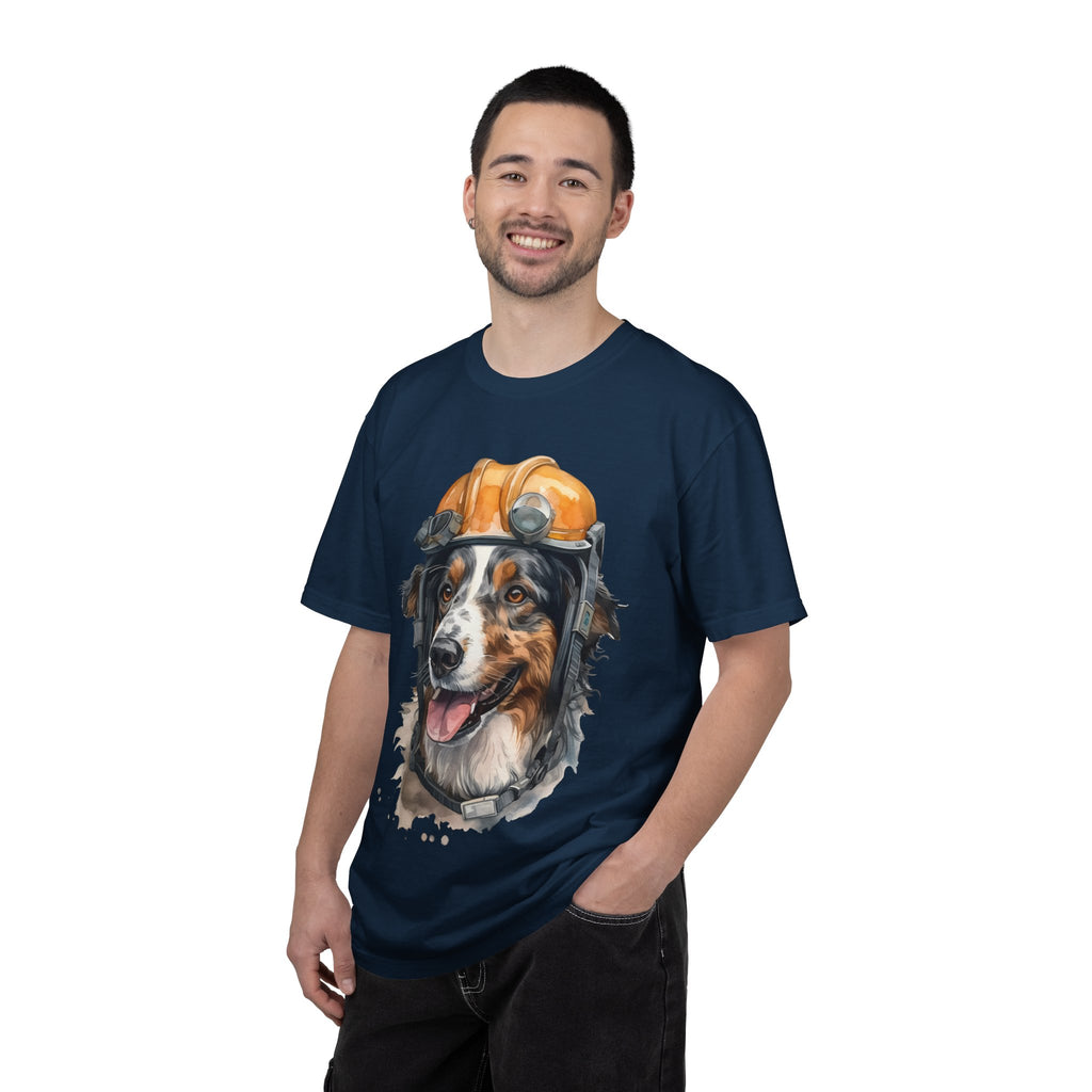The Protector Dog Tee – Unisex Dog Lover Graphic T-Shirt