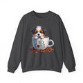 23 Sweatshirt - Cute Puppy Coffee Lover T-Shirt – I Need Coffee Dog Design
