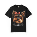 Gentle Soul Dog Portrait Tee – Unisex Dog Lover Graphic T-Shirt