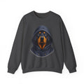 39 Sweatshirt -Rottweiler Hoodie Sweatshirt | Strong Dog Crewneck | Rottweiler Graphic Sweatshirt | Guard Dog Apparel | Wildsyde Apparel