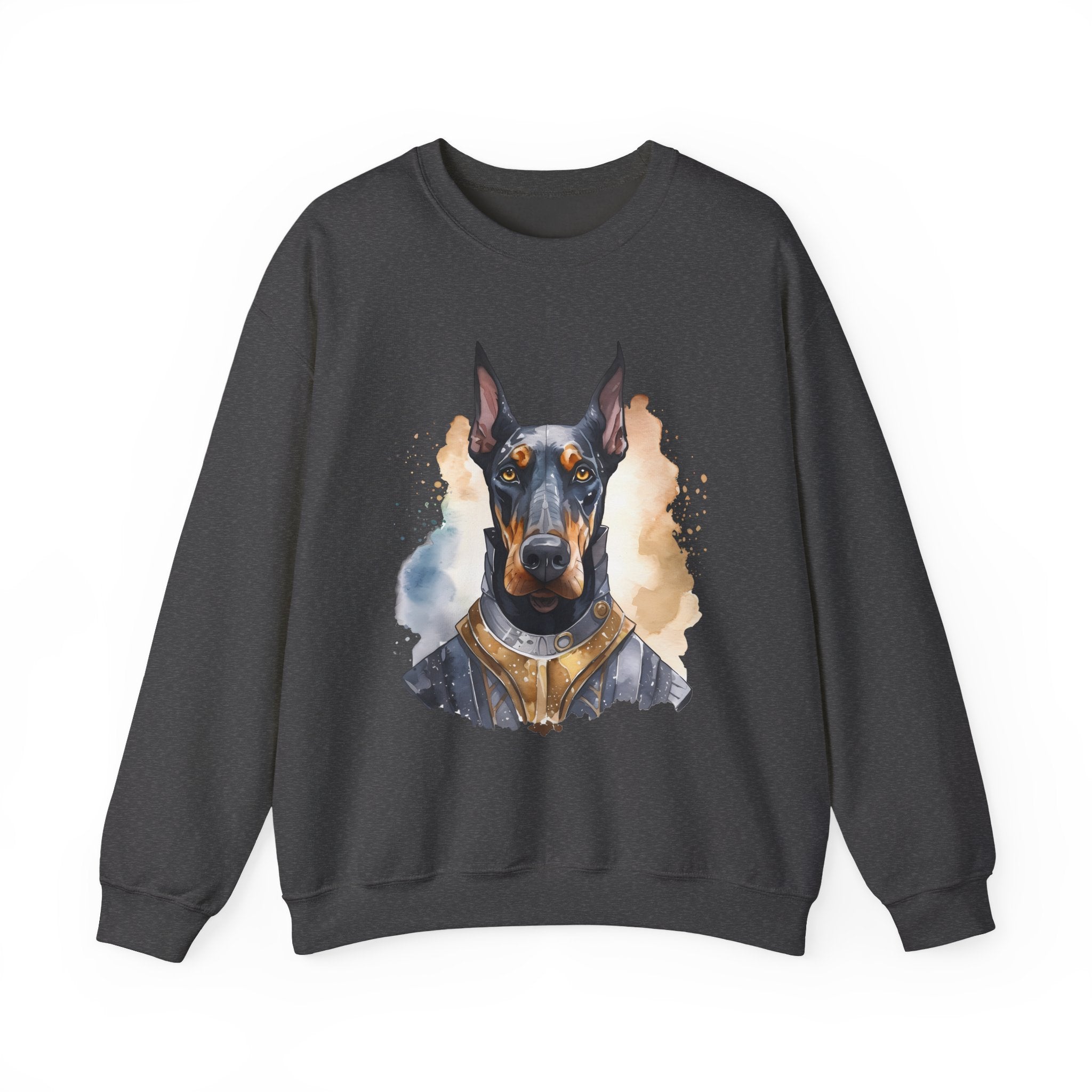 16 Sweatshirt - Doberman Pinscher Guardian Dog Sweatshirt