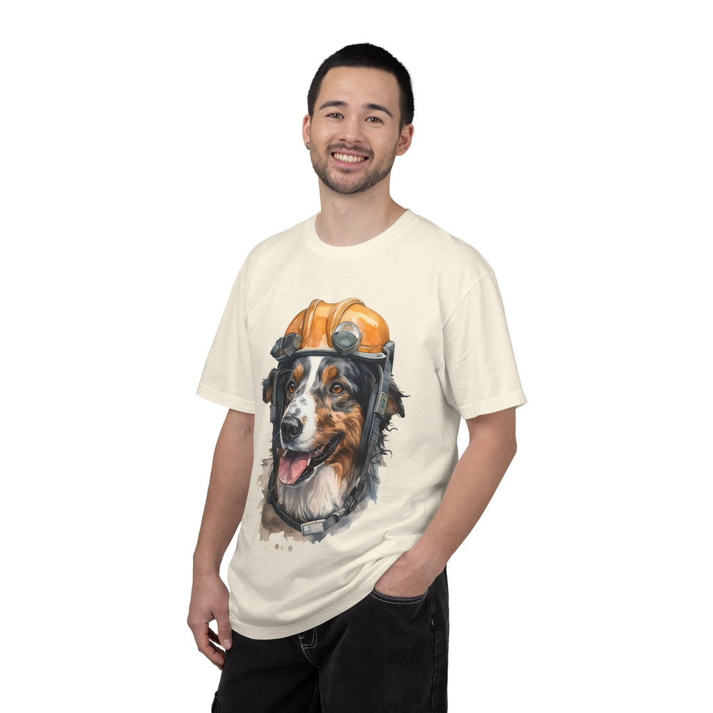 The Protector Dog Tee – Unisex Dog Lover Graphic T-Shirt
