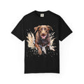 Full Send Labrador Tee – Unisex Dog Lover Graphic T-Shirt