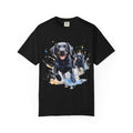 On the Move Labrador Tee – Unisex Dog Lover Graphic T-Shirt