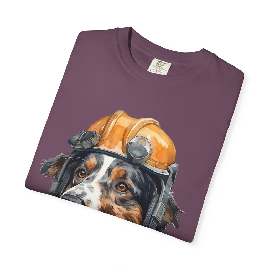 The Protector Dog Tee – Unisex Dog Lover Graphic T-Shirt