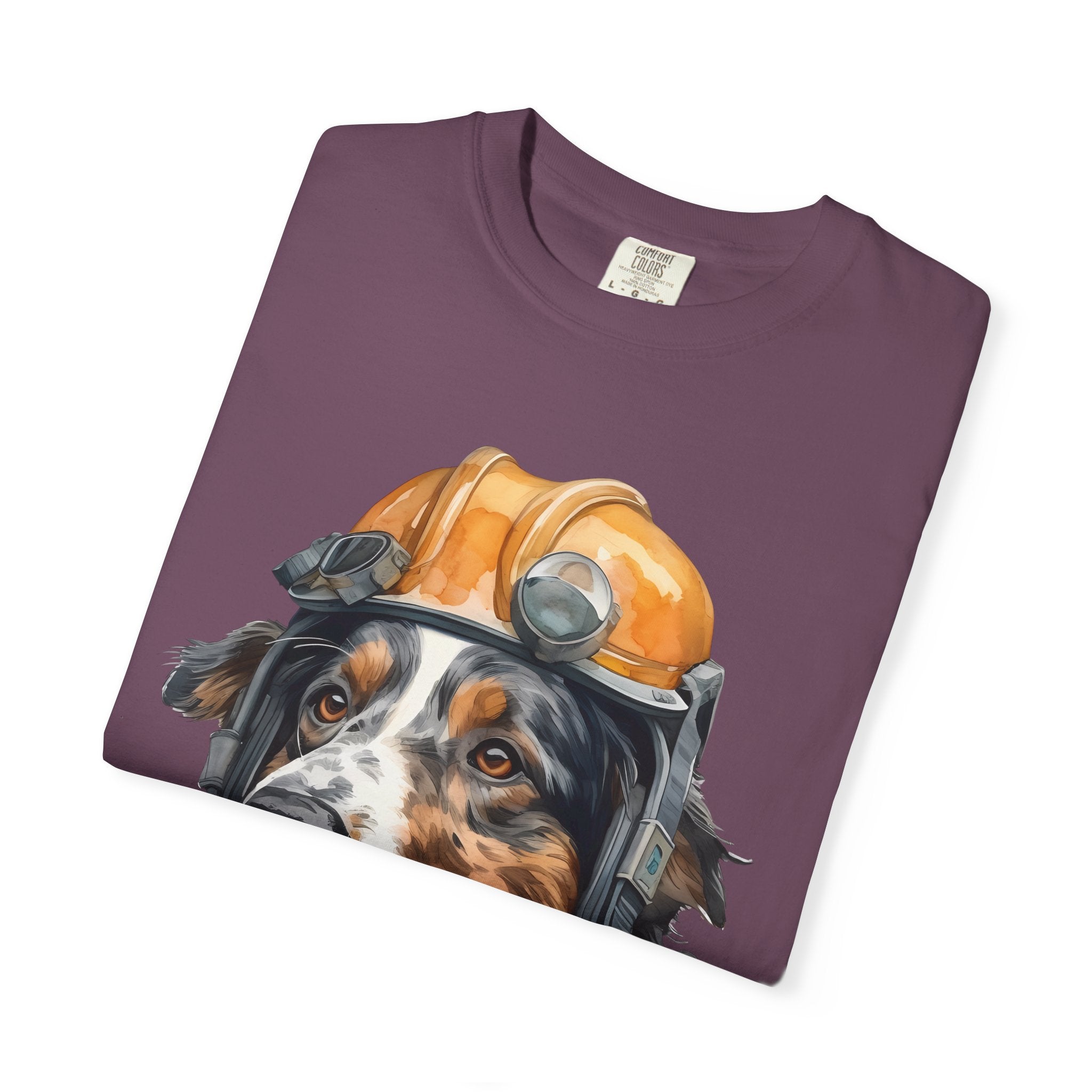 The Protector Dog Tee – Unisex Dog Lover Graphic T-Shirt