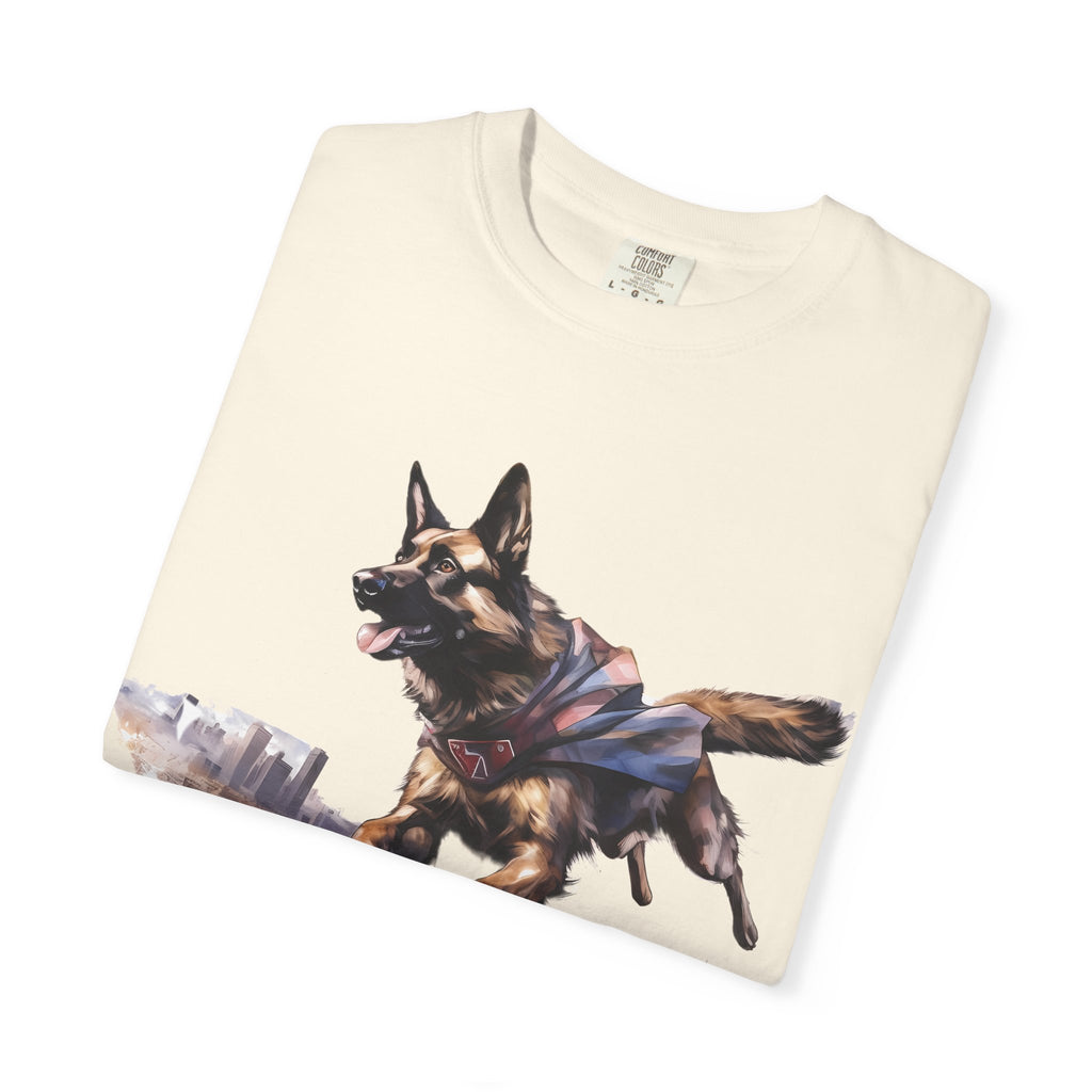 Born Loyal Dog Tee – Unisex Dog Lover Graphic T-Shirt