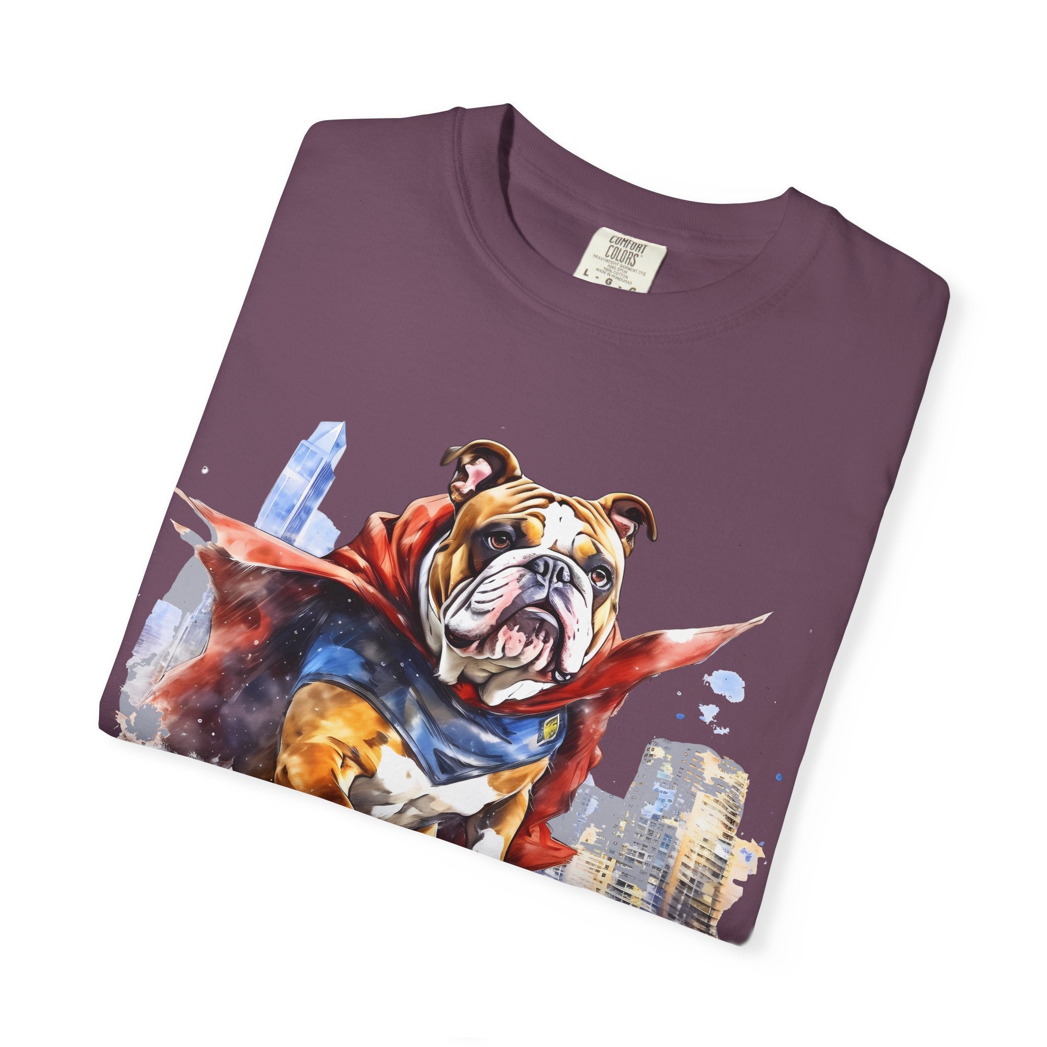 10 Tee - Noble Companion Dog Tee – Unisex Dog Lover Graphic T-Shirt