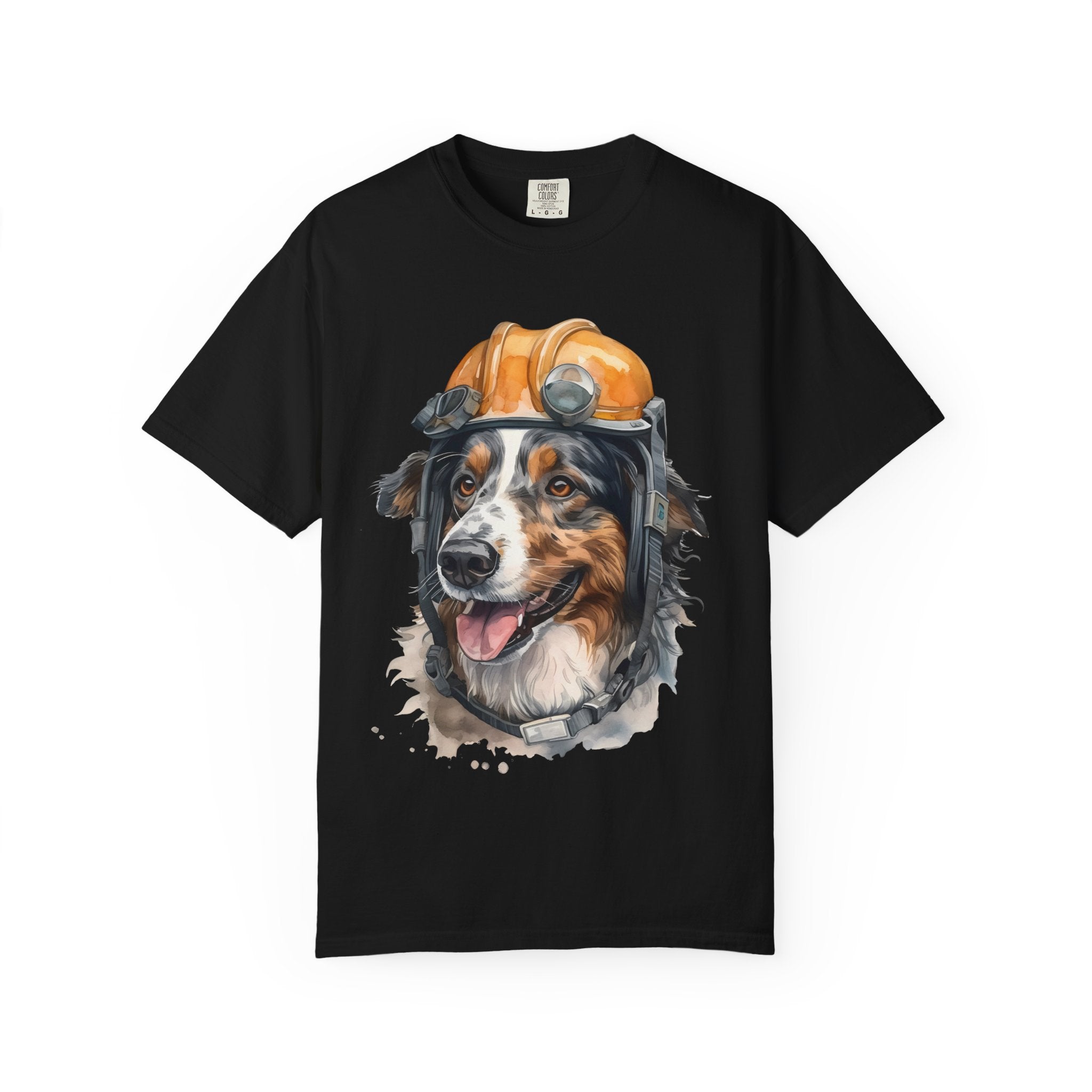 The Protector Dog Tee – Unisex Dog Lover Graphic T-Shirt