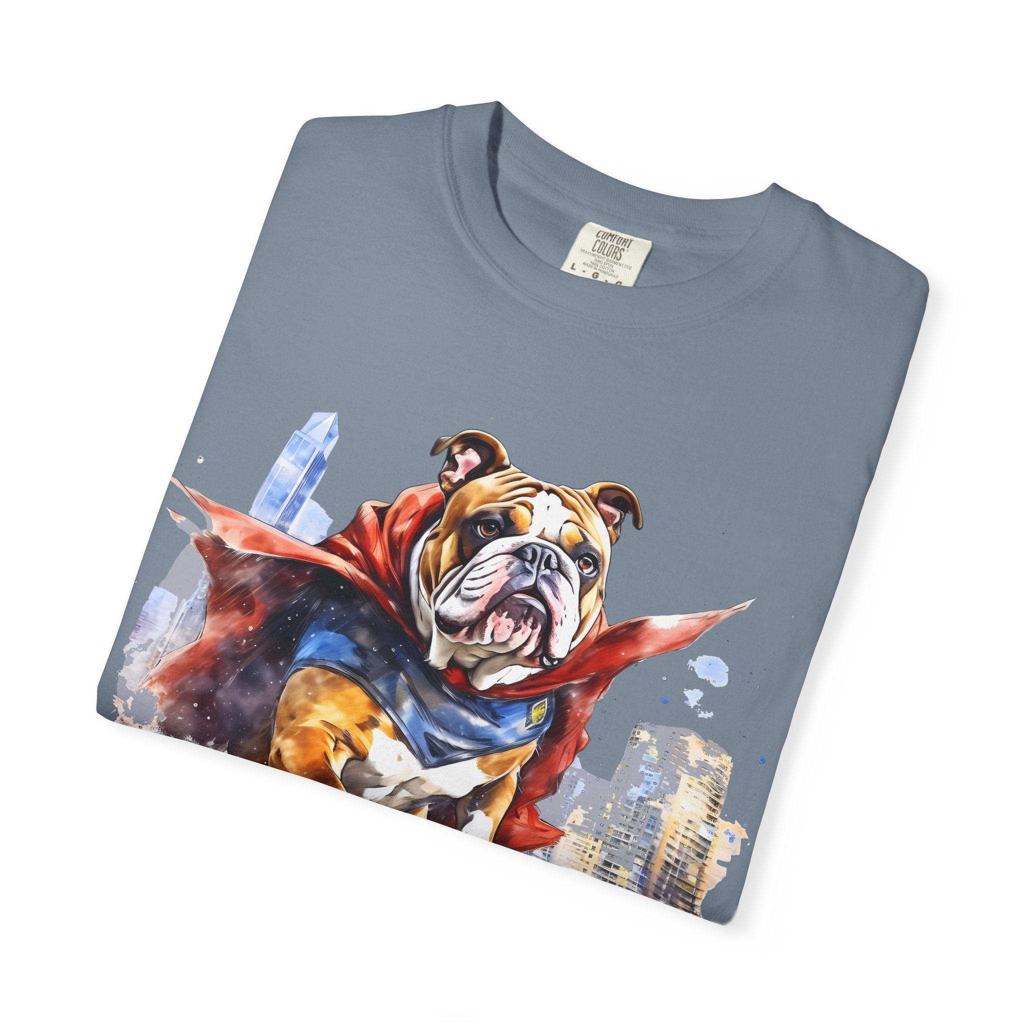 10 Tee - Noble Companion Dog Tee – Unisex Dog Lover Graphic T-Shirt