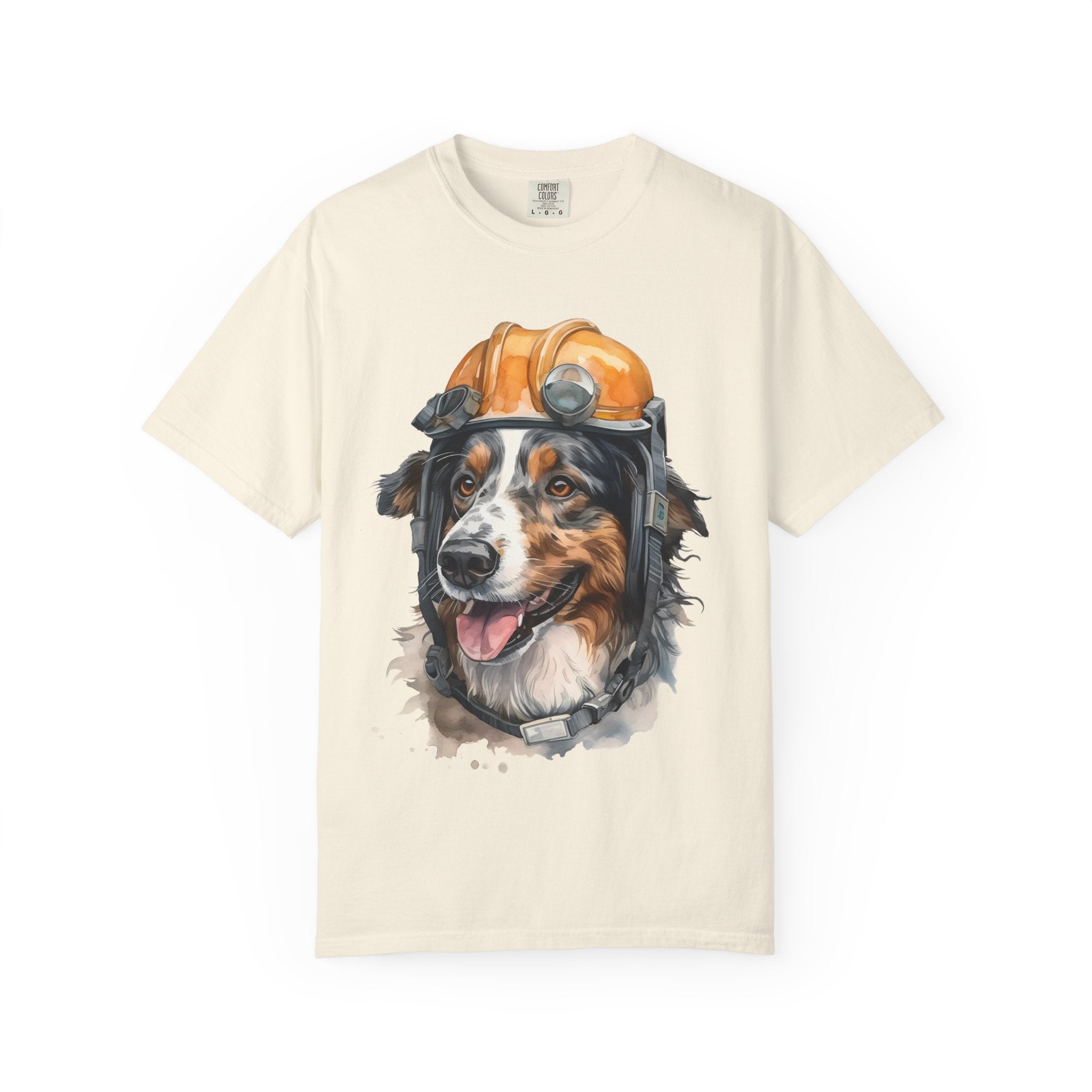 The Protector Dog Tee – Unisex Dog Lover Graphic T-Shirt