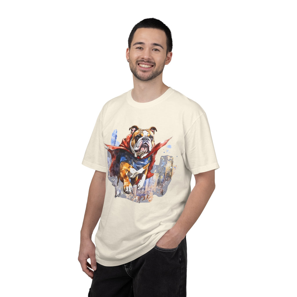 10 Tee - Noble Companion Dog Tee – Unisex Dog Lover Graphic T-Shirt