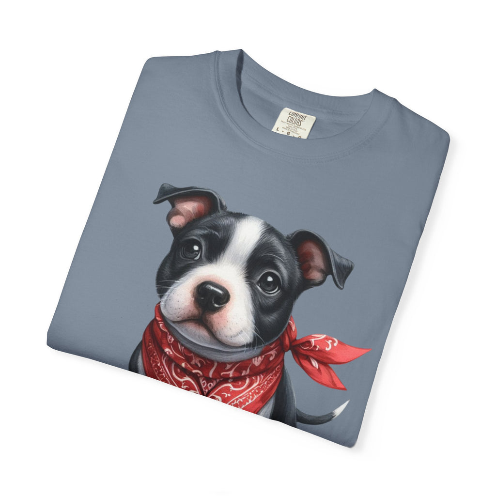 33 Tee - Skater Pup Graphic Tee – Unisex Dog Lover T-Shirt