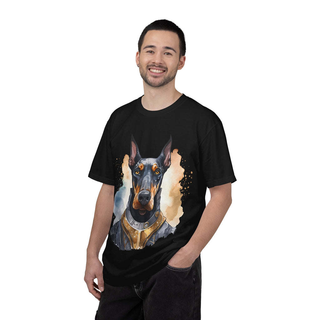 Guardian Presence Dog Tee – Unisex Dog Lover Graphic T-Shirt