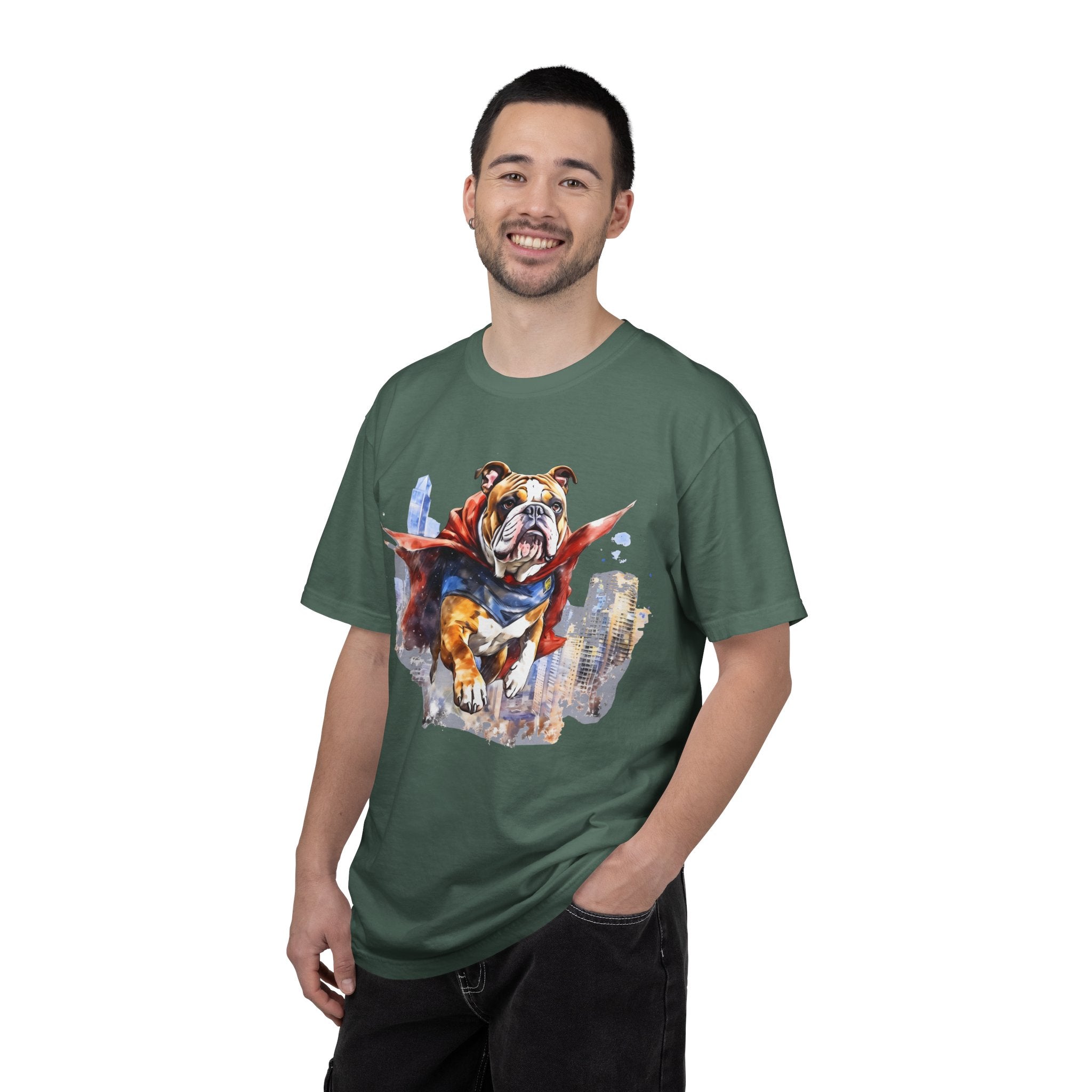 10 Tee - Noble Companion Dog Tee – Unisex Dog Lover Graphic T-Shirt
