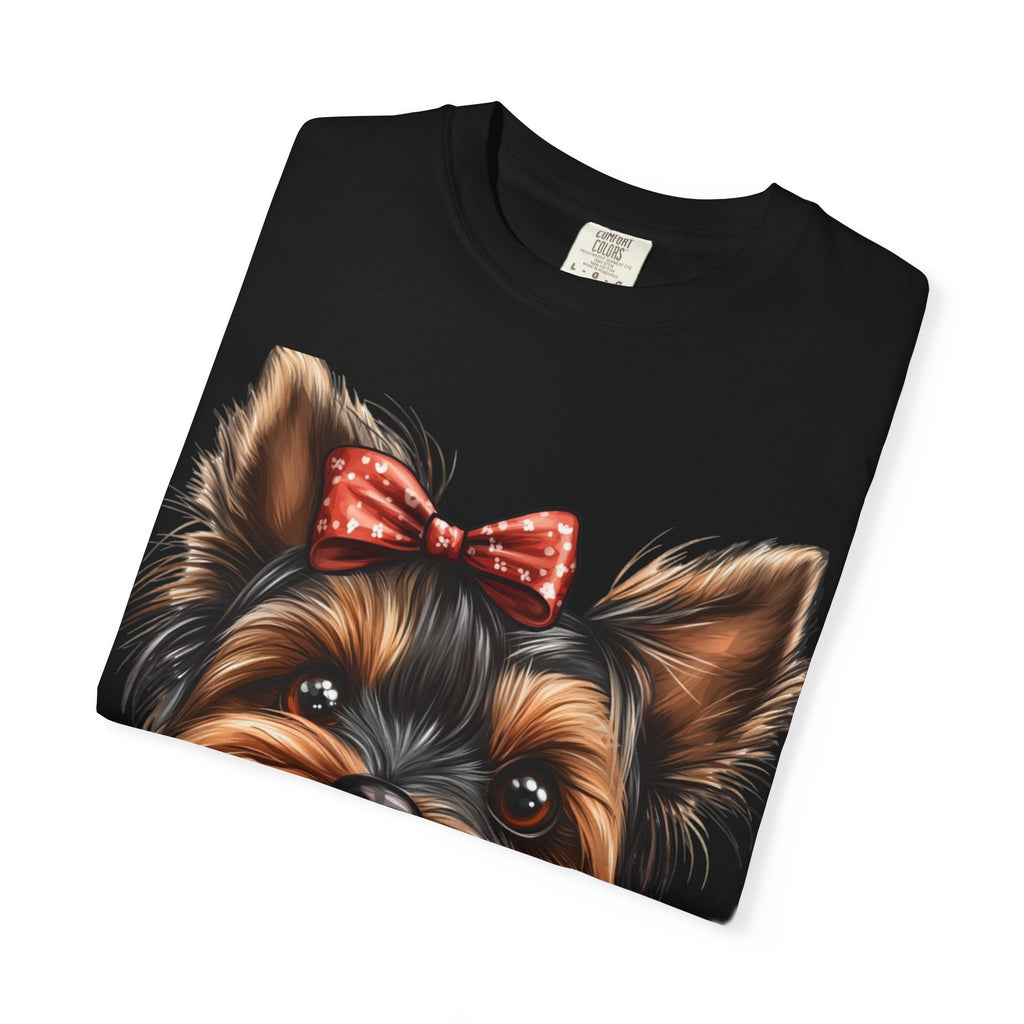 Gentle Soul Dog Portrait Tee – Unisex Dog Lover Graphic T-Shirt