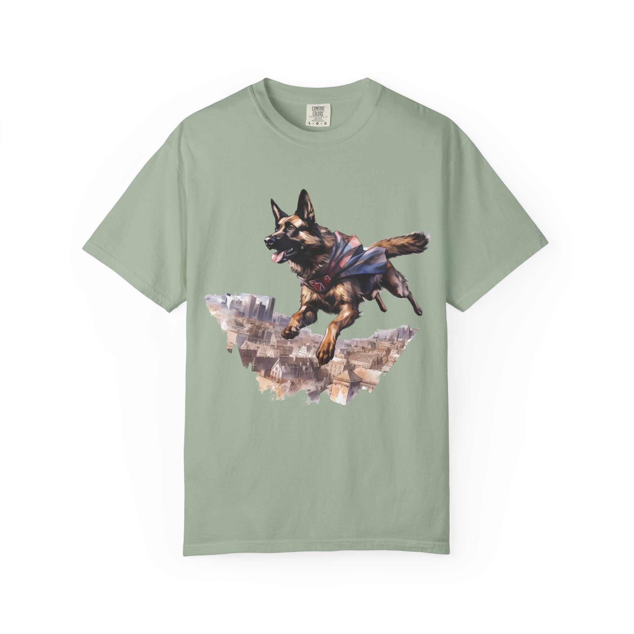 Born Loyal Dog Tee – Unisex Dog Lover Graphic T-Shirt