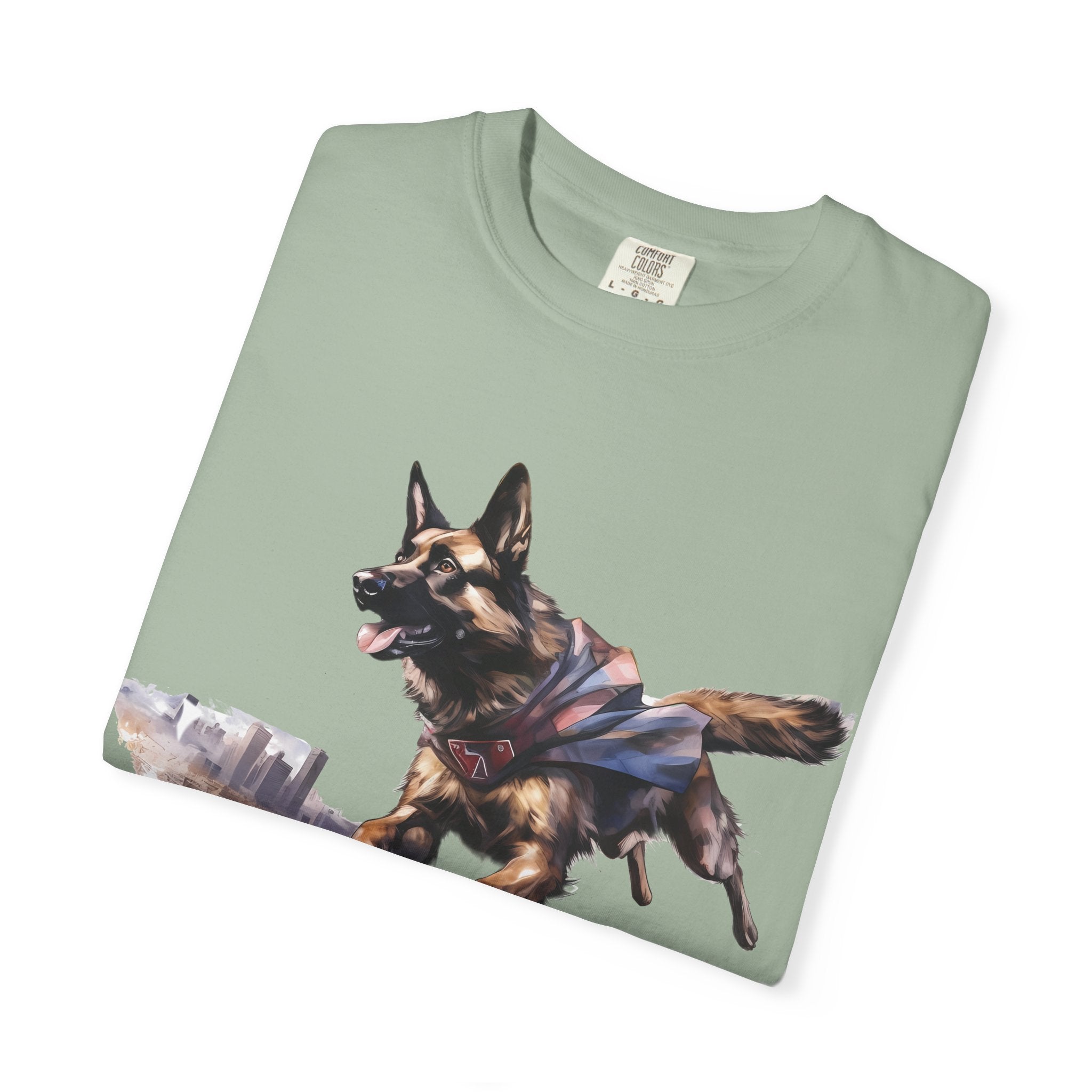 Born Loyal Dog Tee – Unisex Dog Lover Graphic T-Shirt