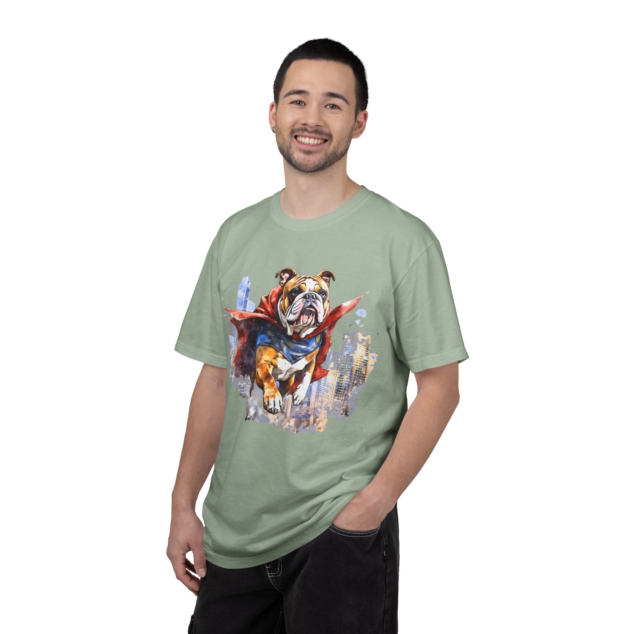 10 Tee - Noble Companion Dog Tee – Unisex Dog Lover Graphic T-Shirt